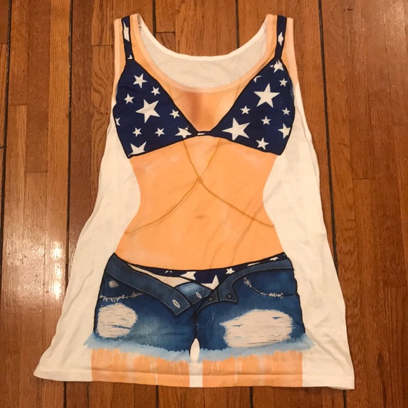 Show Me Your MuMu Tops - Show Me Your Mumu | Tank Tourist Gag Shirt!